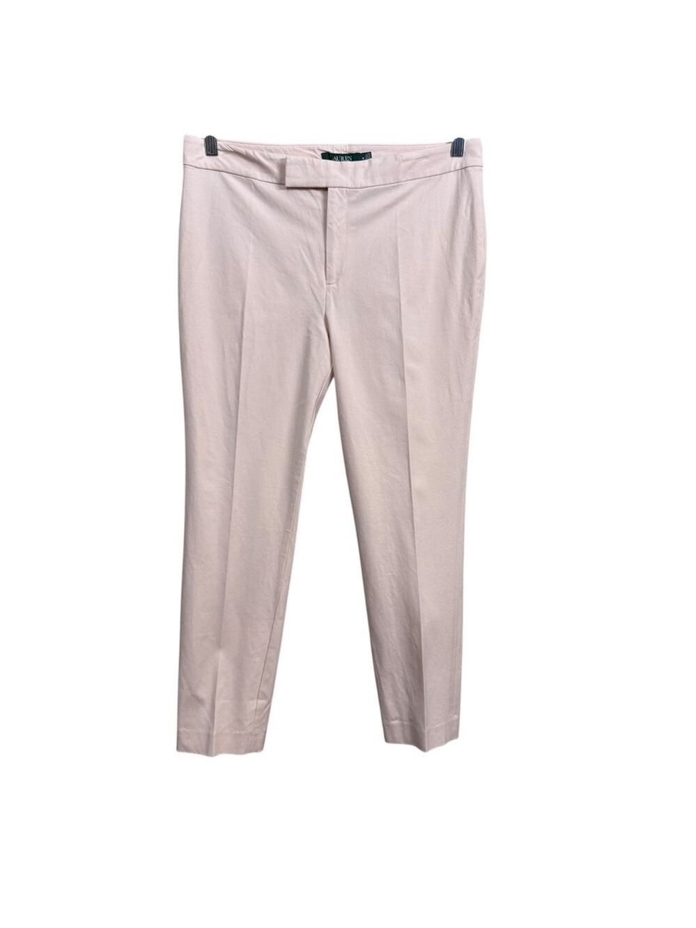 Lauren Ralph Lauren Women’s Pink Slim Fit Dress Pants Size 10